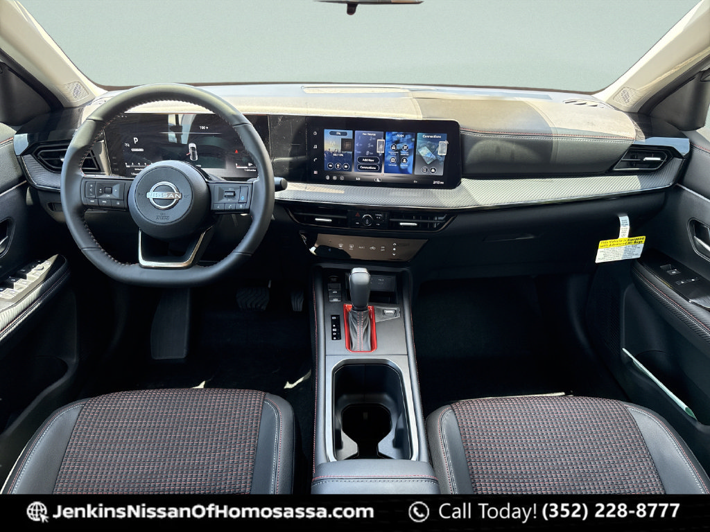 New 2026 Nissan Kicks SR FWD image 19