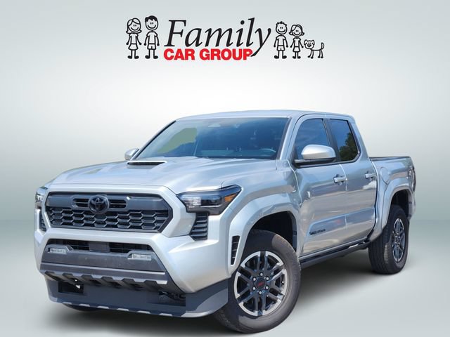 Certified 2024 Toyota Tacoma TRD Sport RWD image 1