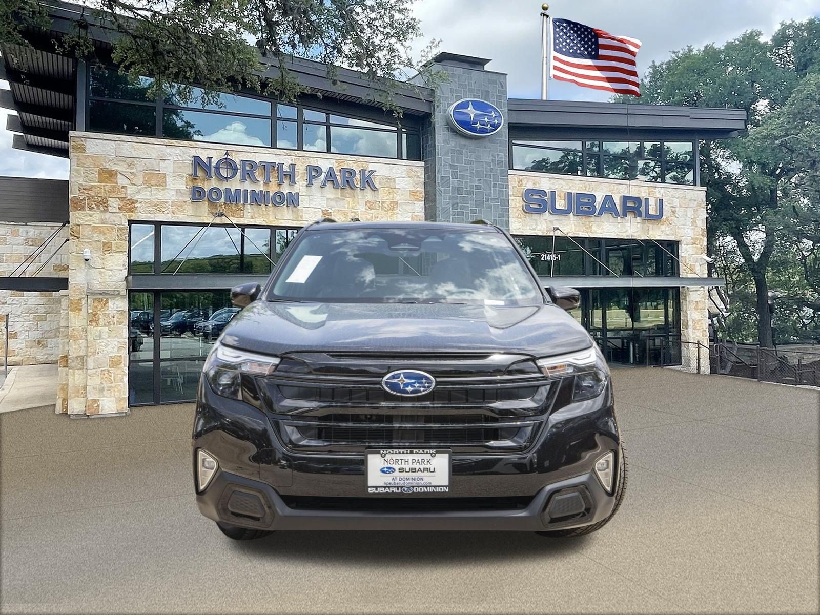 New 2026 Subaru Forester Sport w/ Onyx Edition AWD/4WD image 3