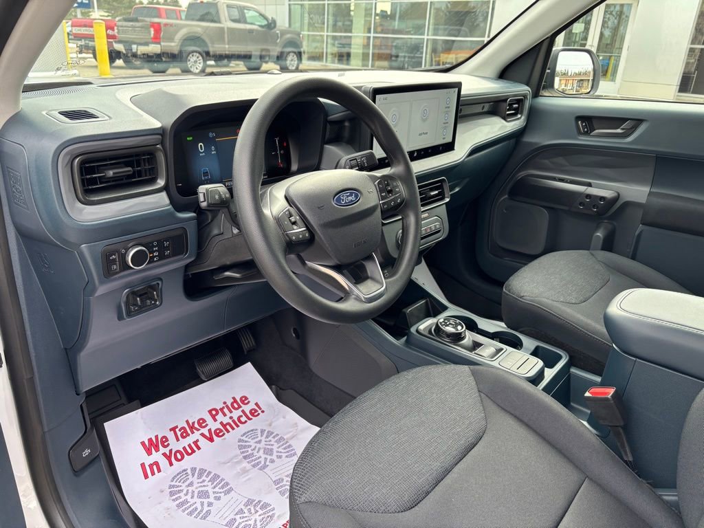 New 2026 Ford Maverick XL w/ Equipment Group 101A image 17