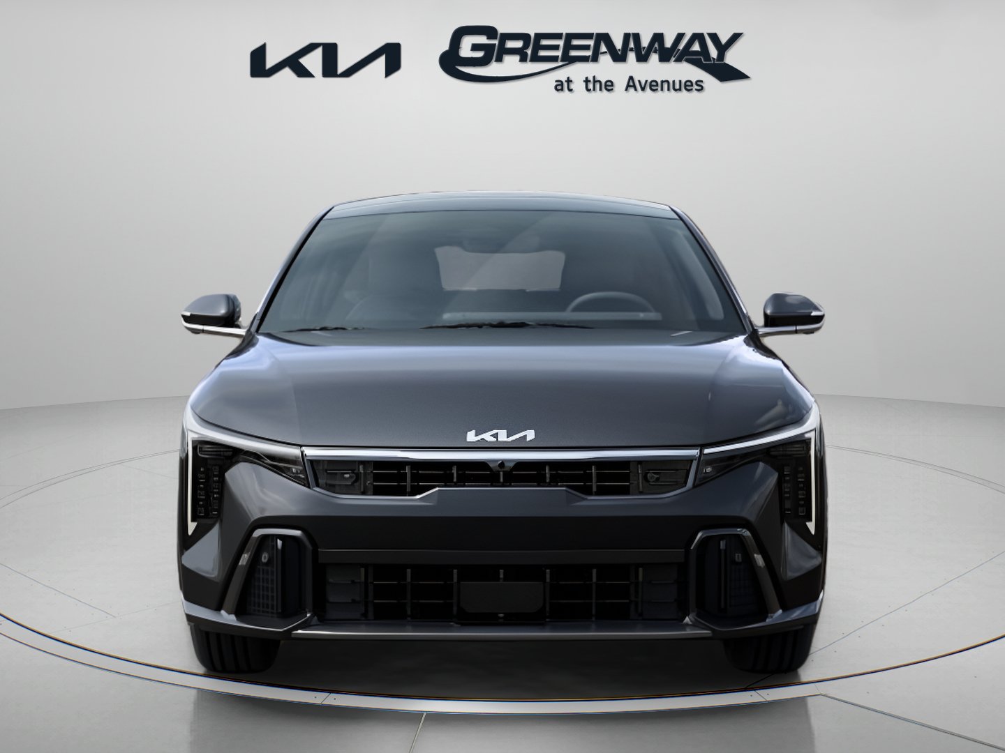 New 2026 Kia K4 GT-Line Turbo FWD image 2