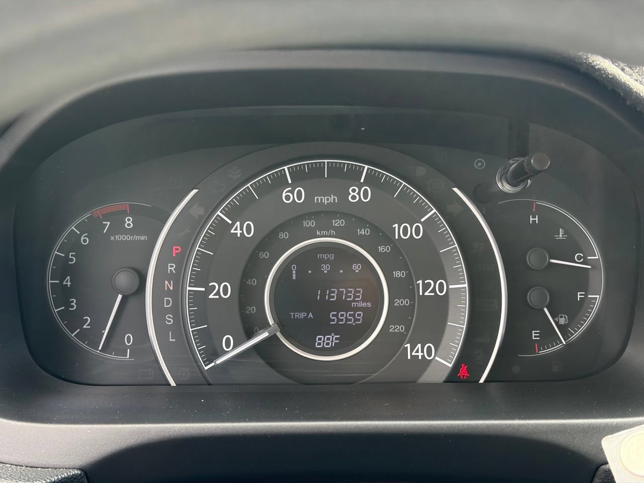 Used 2016 Honda CR-V SE image 10