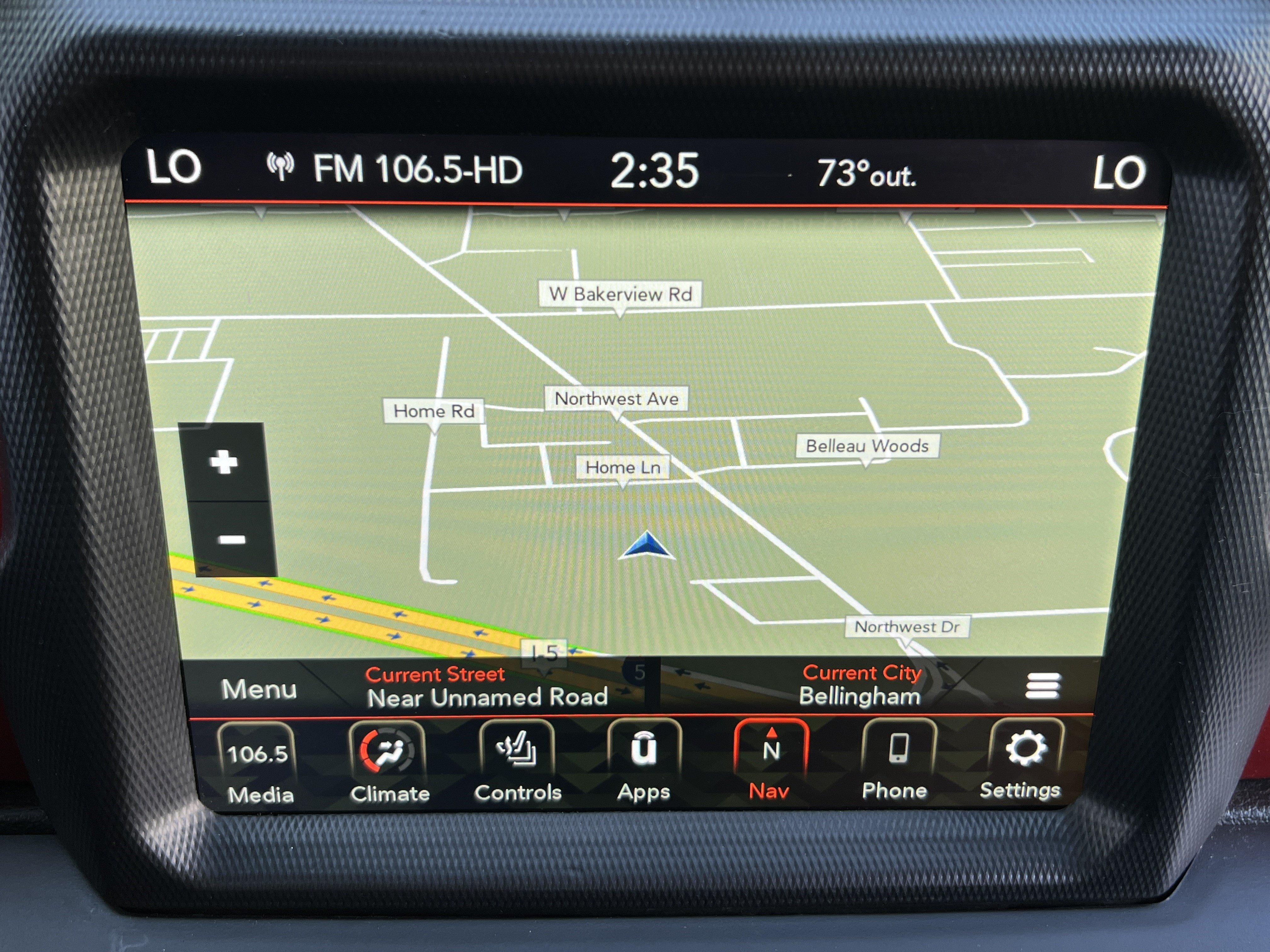 Used 2021 Jeep Wrangler Unlimited Rubicon w/ Uconnect 4C Nav & Sound Group AWD/4WD image 12