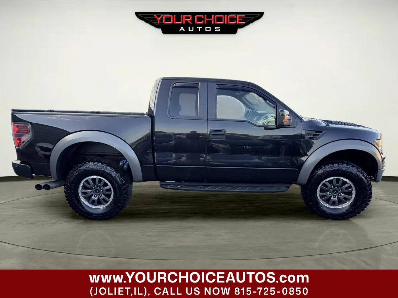 Used 2010 Ford F150 Raptor AWD/4WD image 9