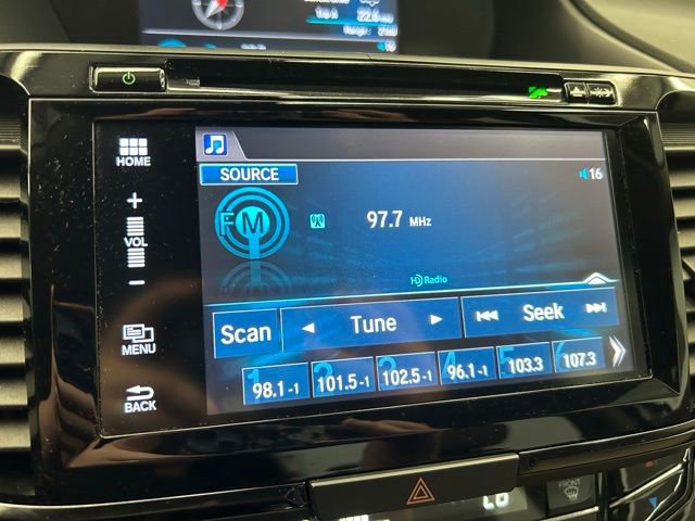 Used 2017 Honda Accord EX-L image 29