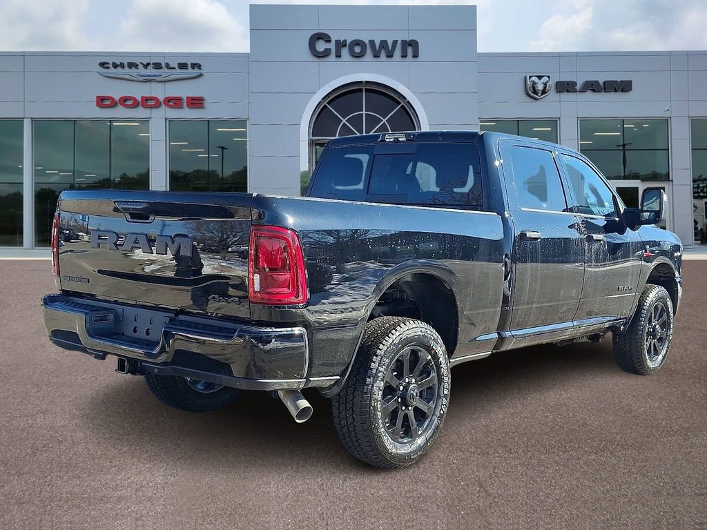 New 2026 RAM 2500 Big Horn AWD/4WD image 4