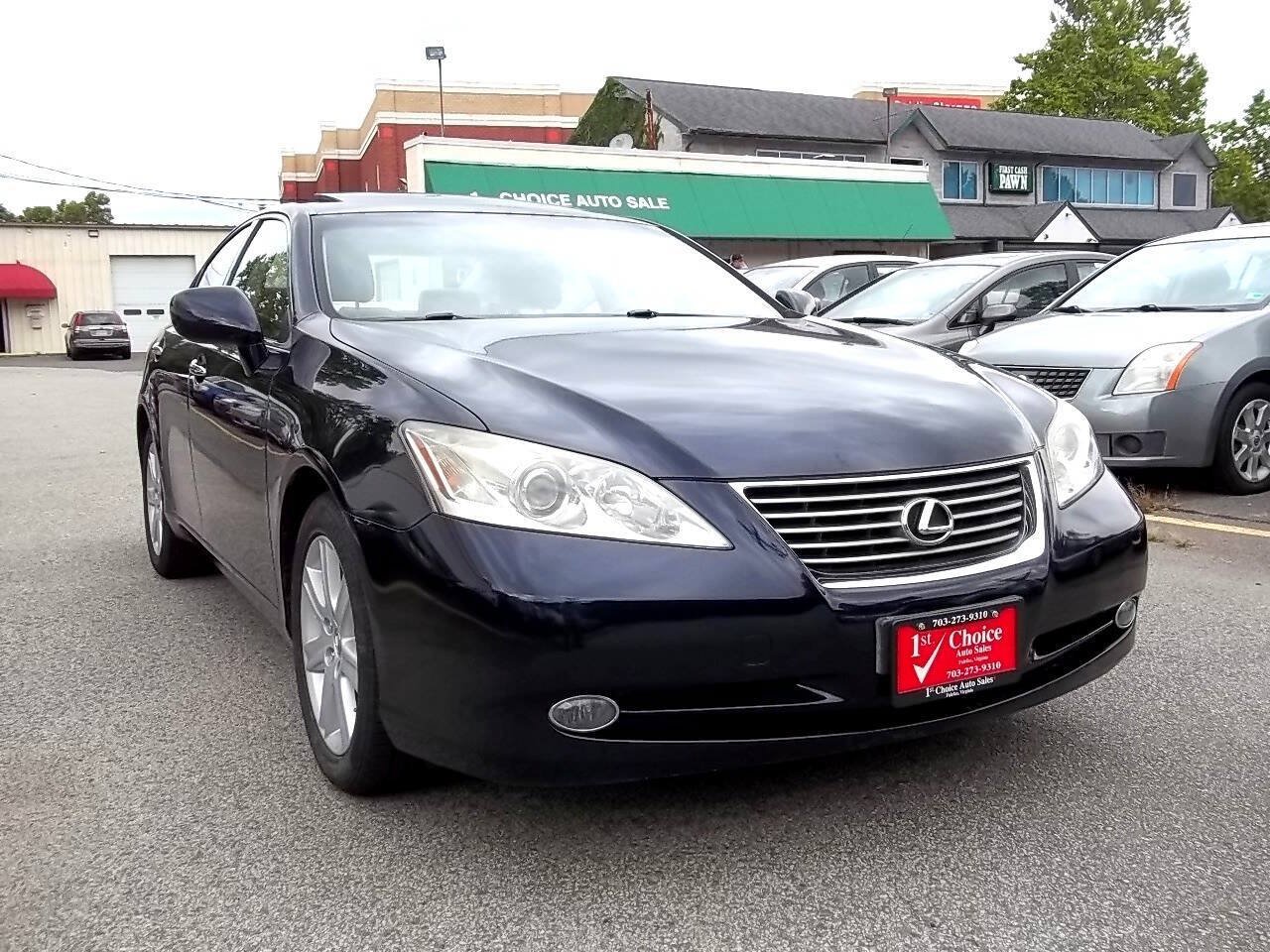 Used 2007 Lexus ES 350 FWD image 4