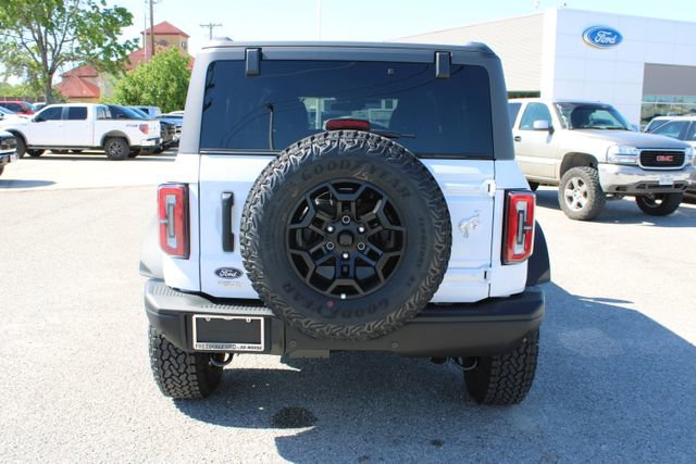 New 2026 Ford Bronco Badlands AWD/4WD image 4