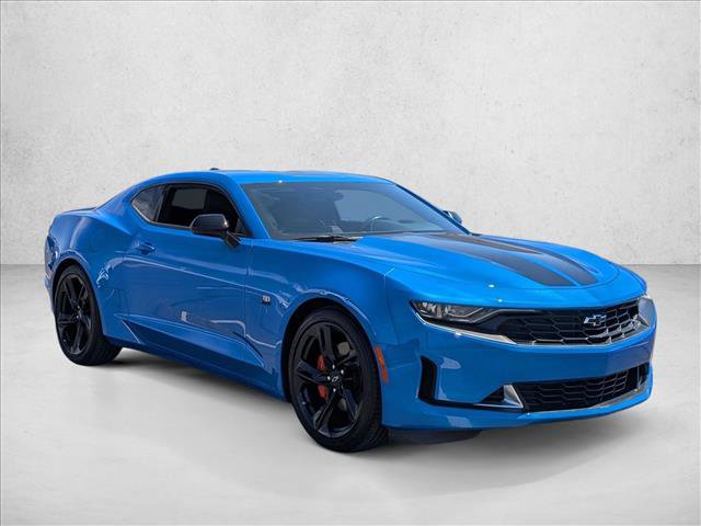 Certified 2024 Chevrolet Camaro LT w/ RS Package RWD video 3
