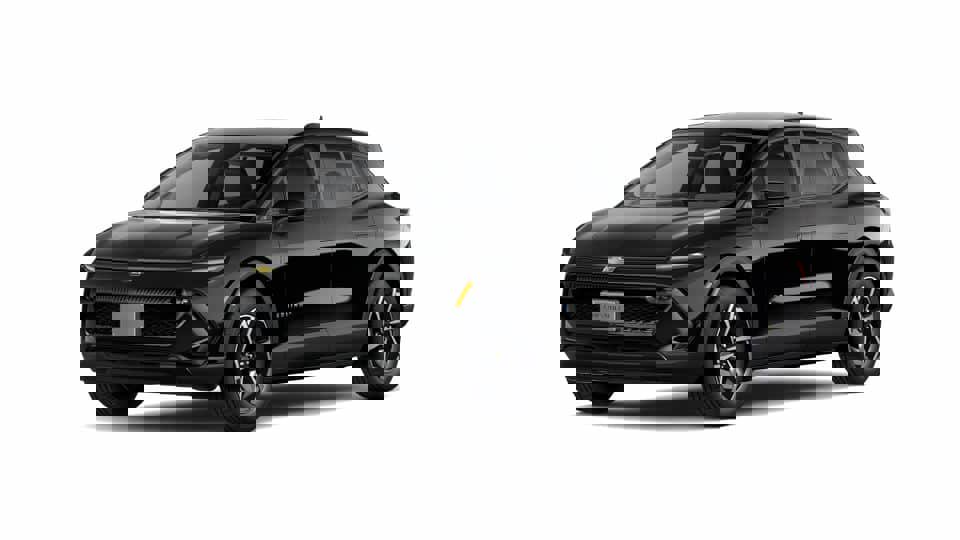 New 2026 Chevrolet Equinox EV LT