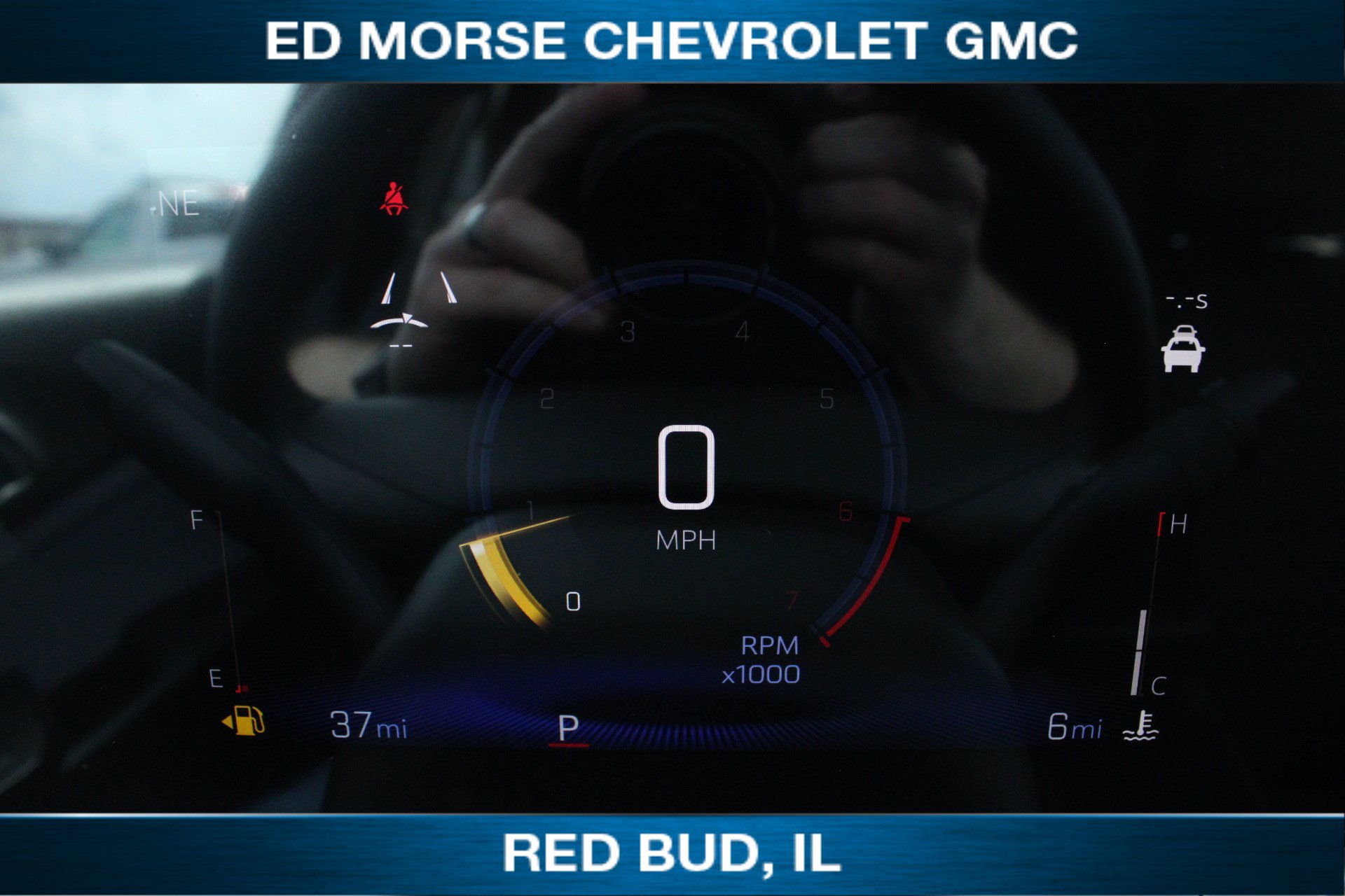 New 2026 Chevrolet Trax LT w/ Driver Confidence Package FWD image 9