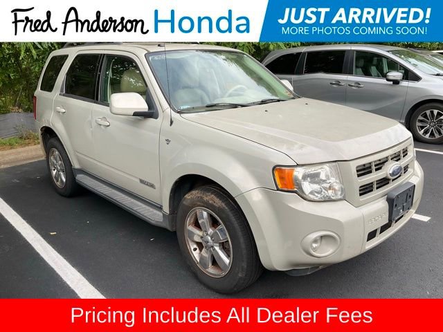 Used 2008 Ford Escape Limited AWD/4WD image 1