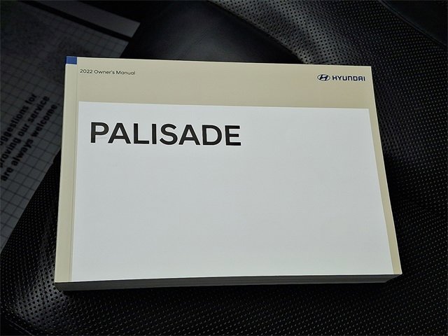 Used 2022 Hyundai Palisade Calligraphy image 26