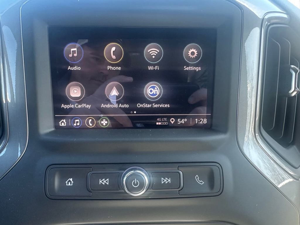 New 2025 Chevrolet Silverado 3500 W/T w/ WT Convenience Package AWD/4WD image 12