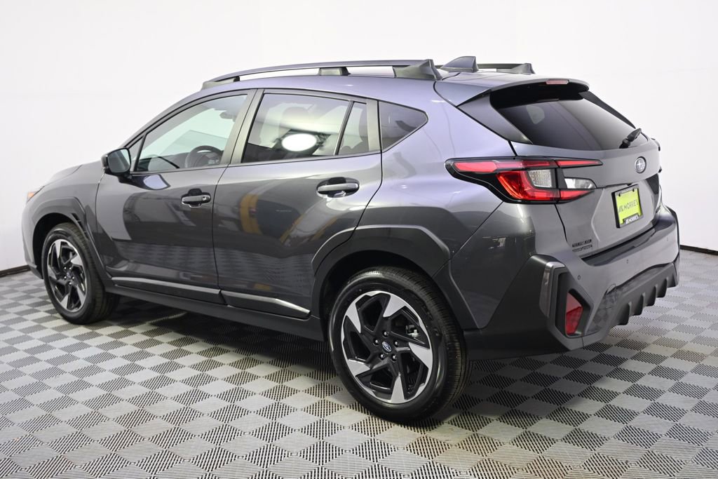 Certified 2026 Subaru Crosstrek 2.5i Limited AWD/4WD image 3