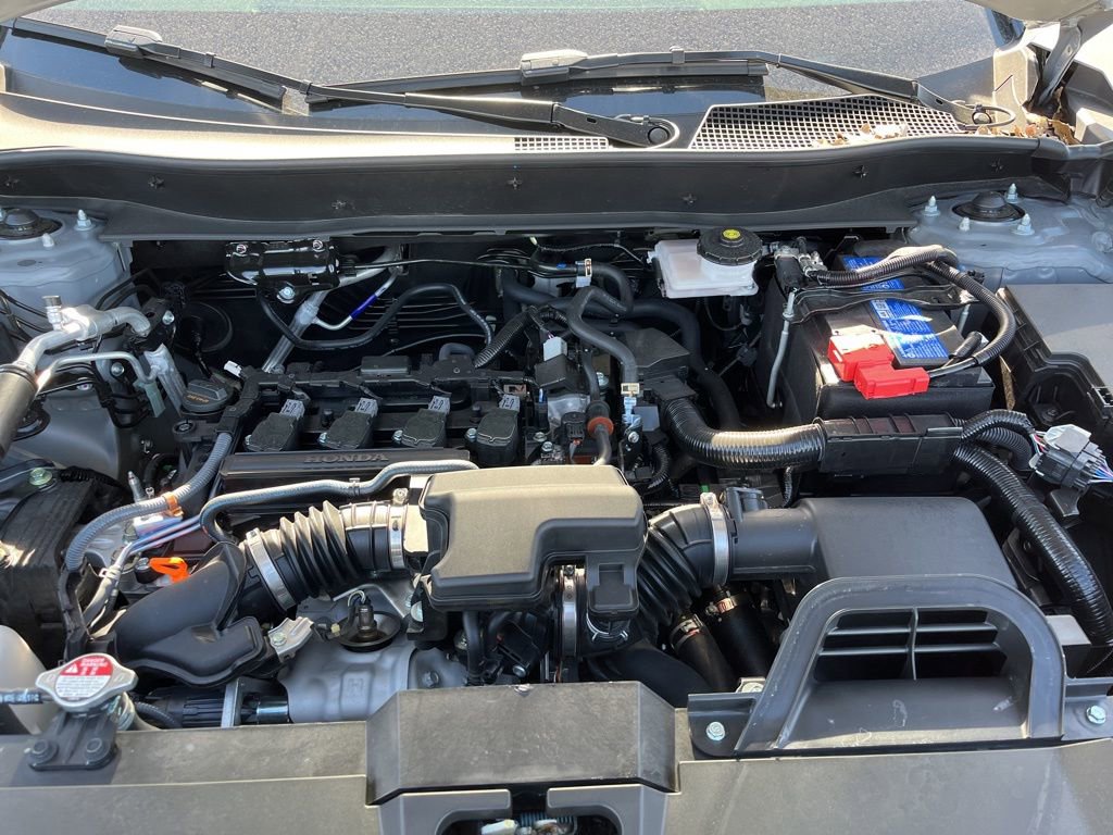 Used 2026 Honda CR-V EX-L image 13