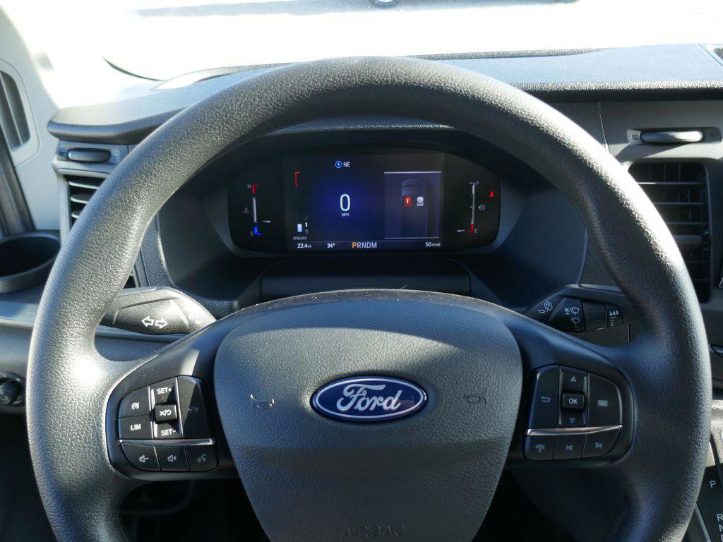 New 2026 Ford Transit 250 148 Medium Roof image 16