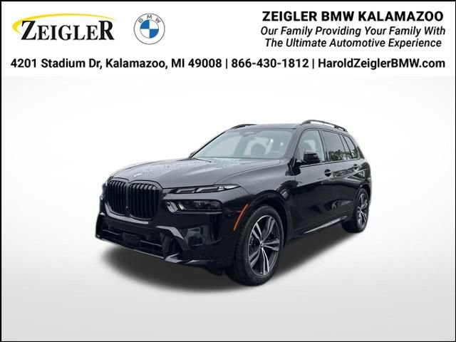 New 2026 BMW X7 xDrive40i w/ M Sport Package image 1