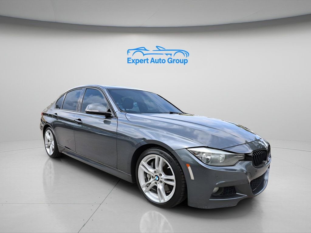 Used 2015 BMW 328i Sedan RWD image 5