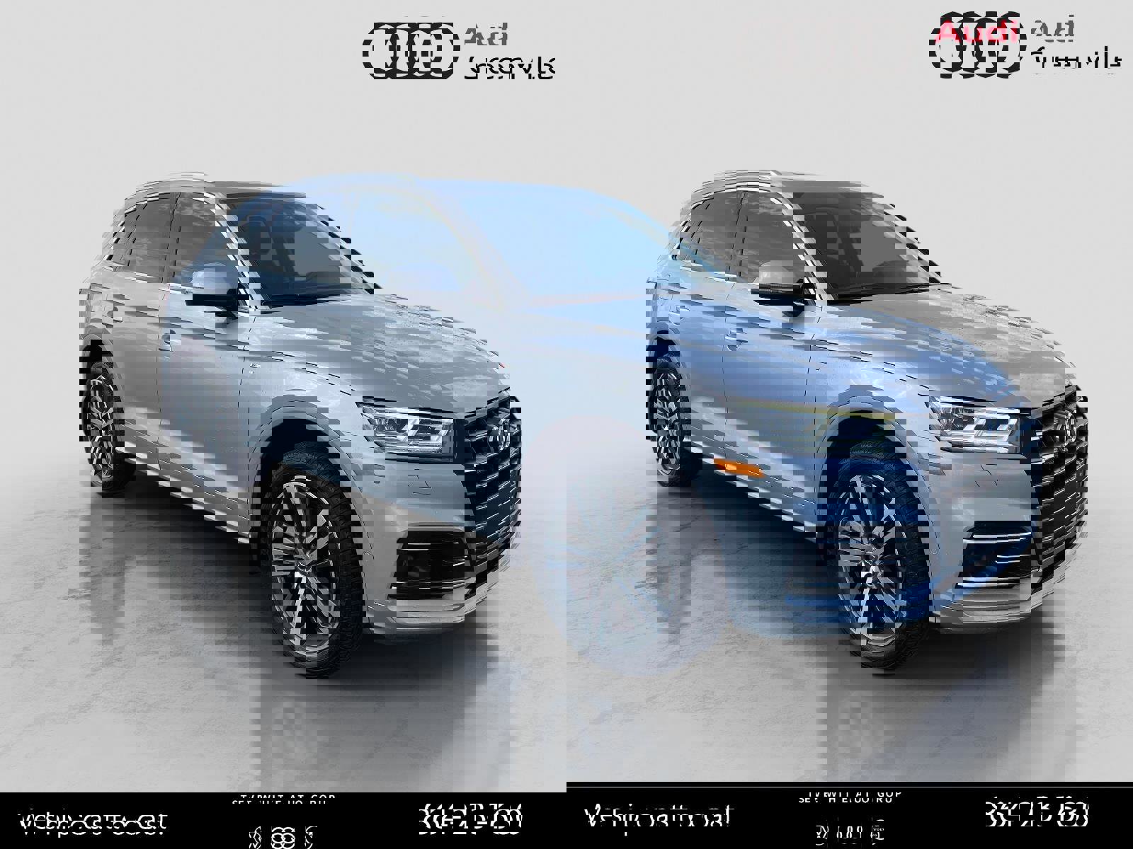 Used 2020 Audi Q5 e Prestige w/ Prestige Package image 1