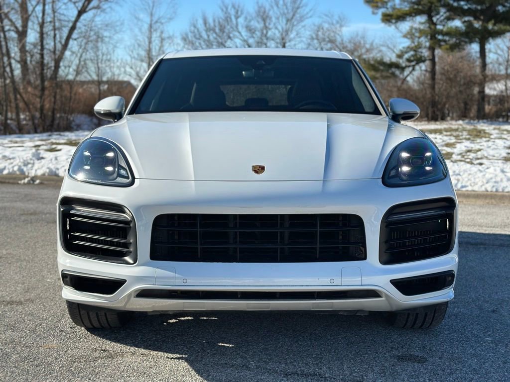 Used 2022 Porsche Cayenne GTS image 2
