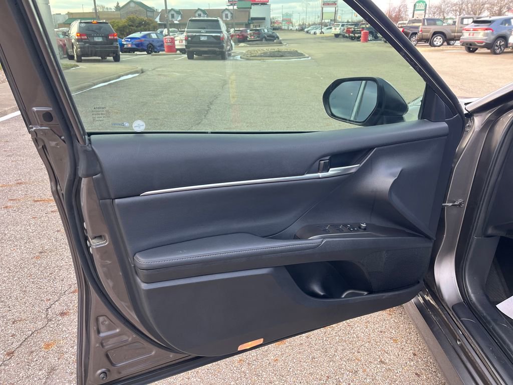 Certified 2024 Toyota Camry XLE image 12