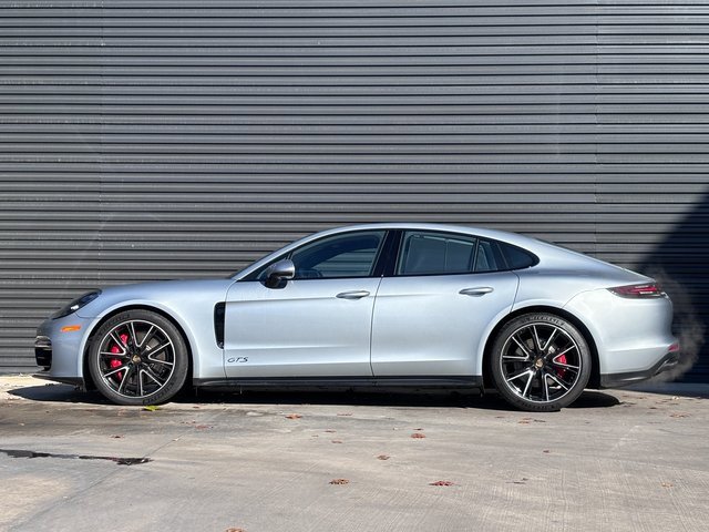 Certified 2019 Porsche Panamera GTS image 2