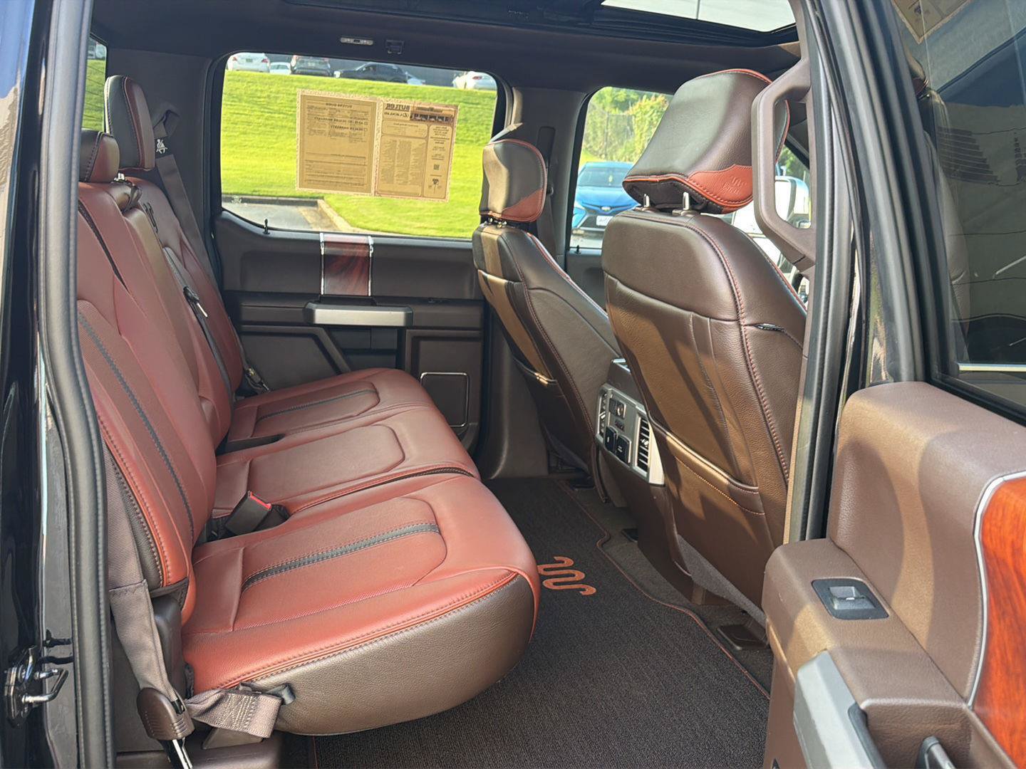 Used 2019 Ford F150 King Ranch w/ Equipment Group 601A Luxury AWD/4WD image 13