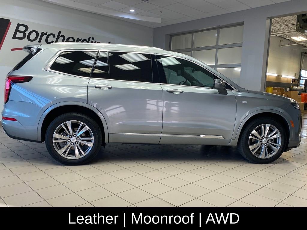 Used 2023 Cadillac XT6 Premium Luxury image 8