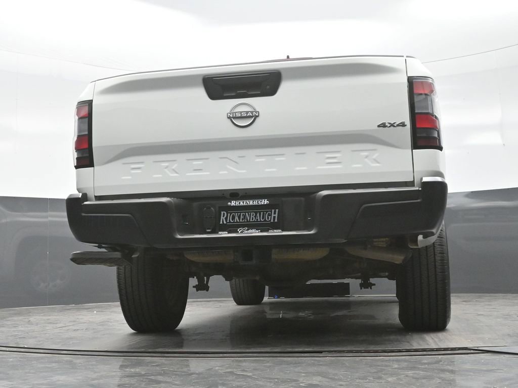 Used 2023 Nissan Frontier S w/ Tow Package image 25