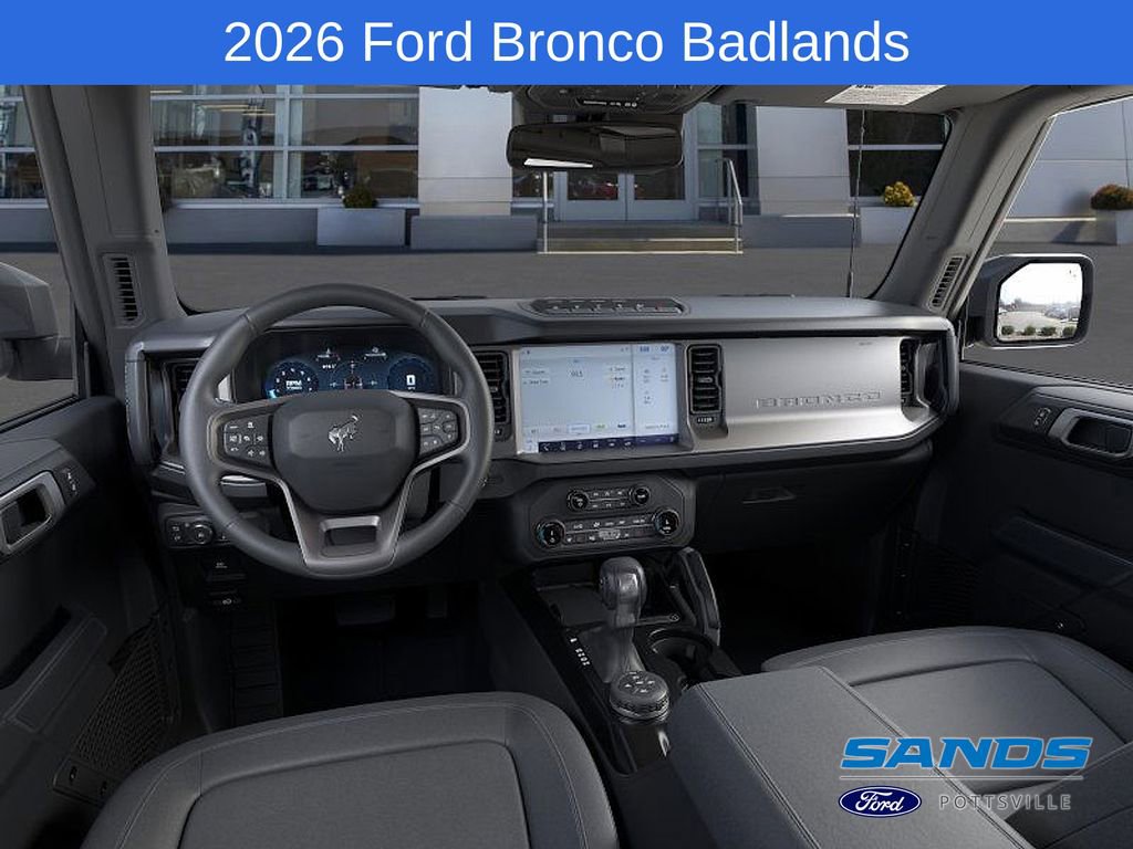 New 2026 Ford Bronco Badlands image 9