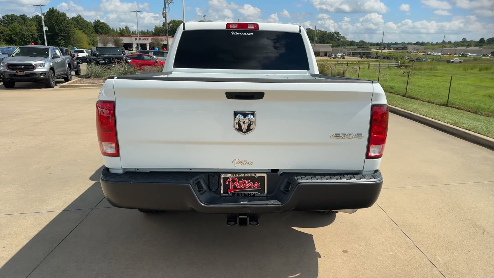Used 2023 RAM 1500 Tradesman w/ Popular Equipment Group AWD/4WD image 8