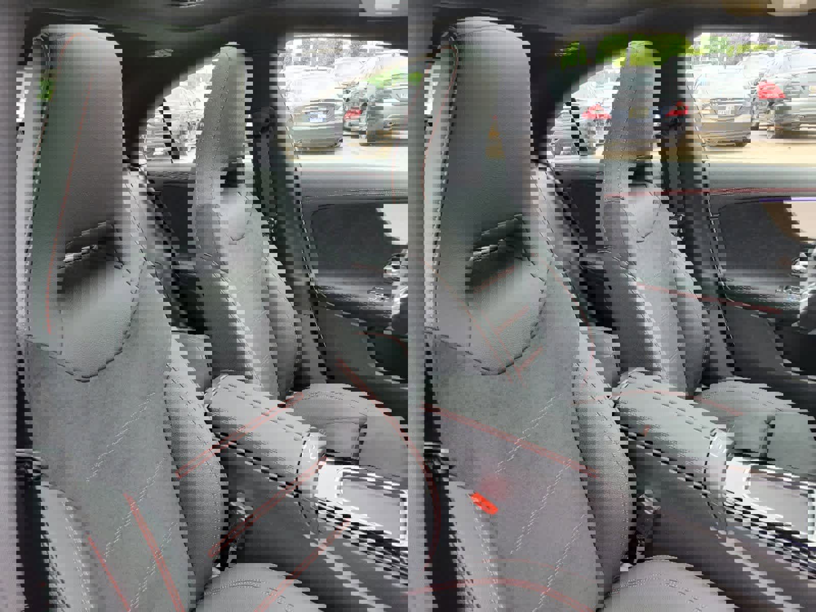 New 2025 Mercedes-Benz CLA 35 AMG 4MATIC image 21