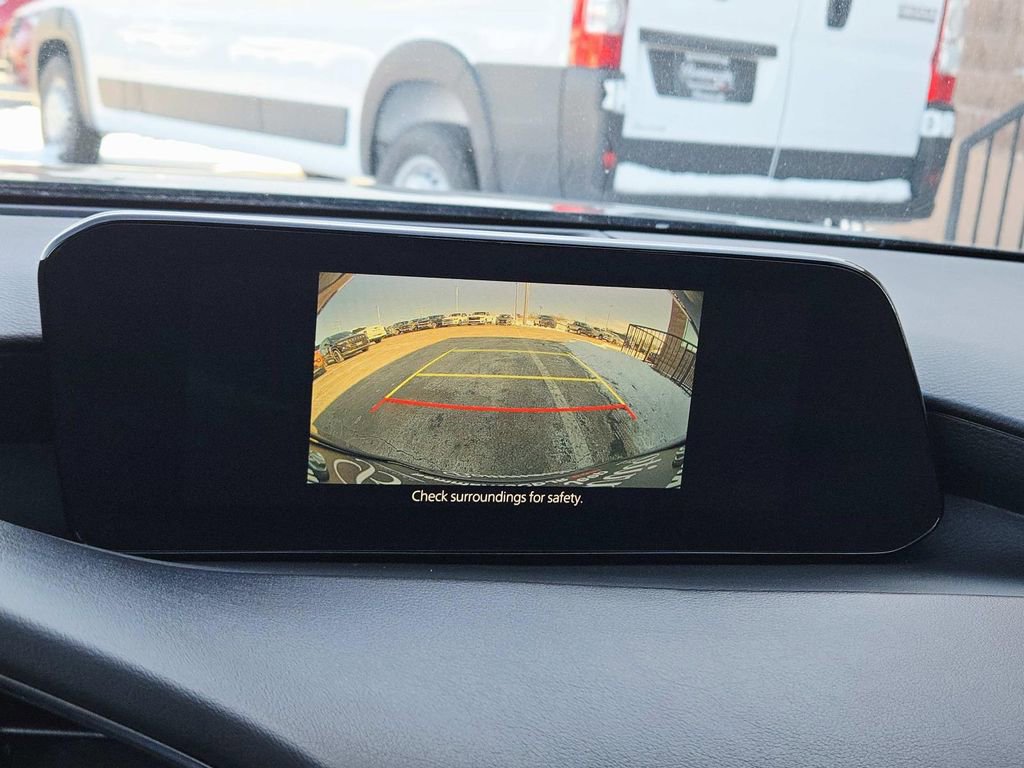 Used 2025 MAZDA MAZDA3 s image 26