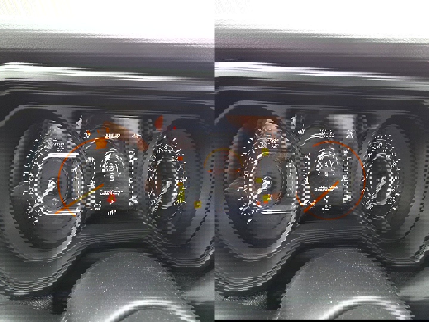 New 2026 Jeep Wrangler Unlimited Sahara image 15