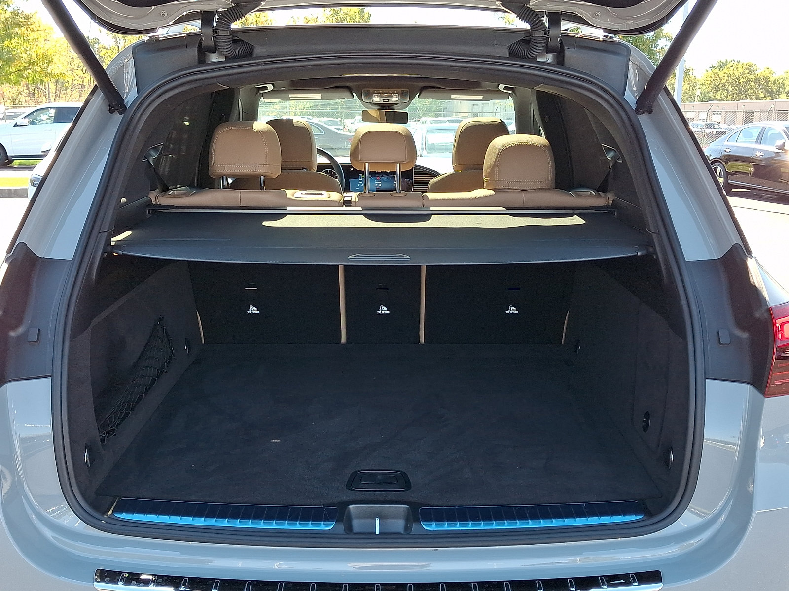 Certified 2026 Mercedes-Benz GLE 350 4MATIC image 30