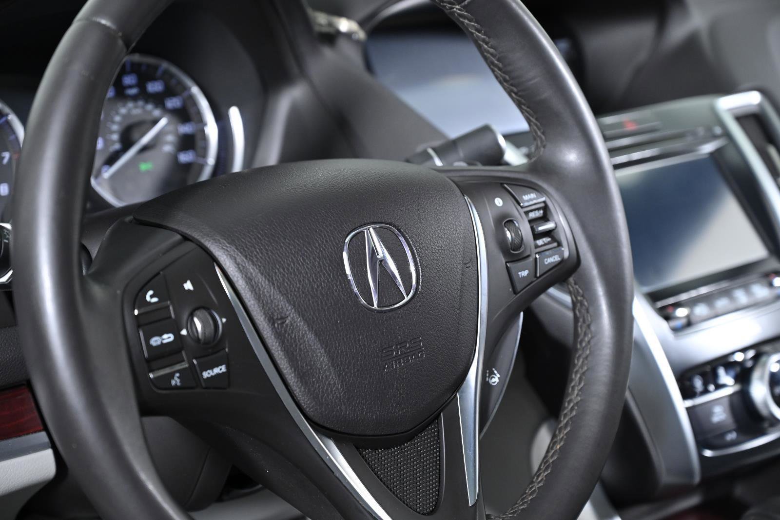 Used 2015 Acura TLX w/ Technology Package image 12