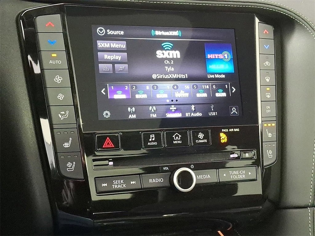 New 2025 INFINITI QX50 Sport image 13