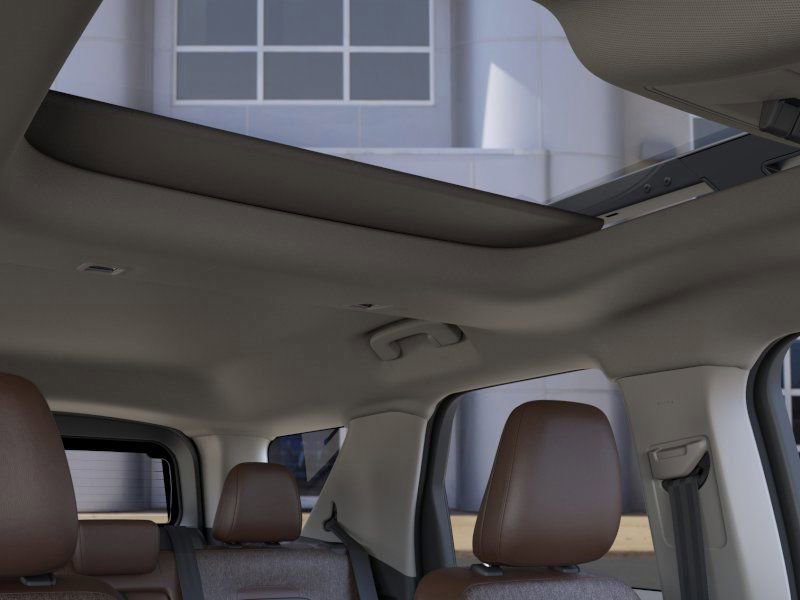 New 2025 Ford Bronco Sport Outer Banks w/ Sasquatch Outer Banks Package image 22