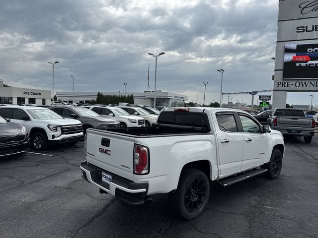 Used 2020 GMC Canyon Denali AWD/4WD image 5