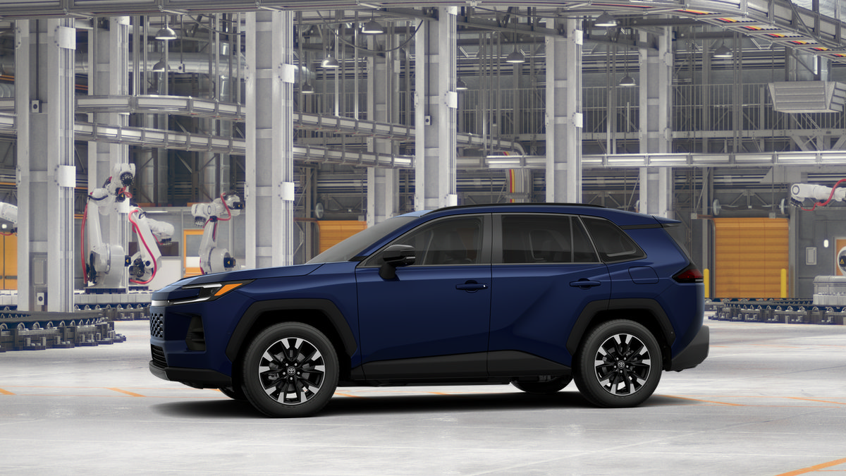 New 2026 Toyota RAV4 AWD image 5