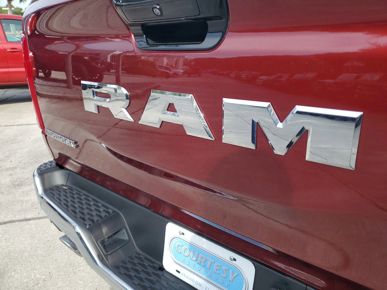 Certified 2025 RAM 1500 Big Horn image 7