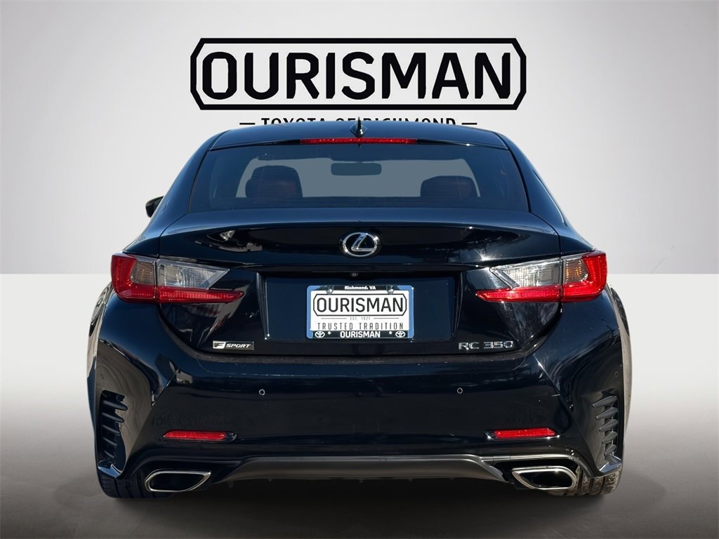 Used 2017 Lexus RC 350 image 23