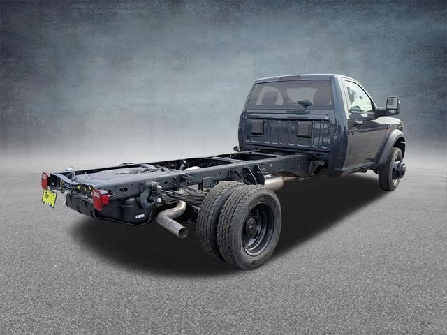 New 2026 RAM 5500 Tradesman AWD/4WD image 4