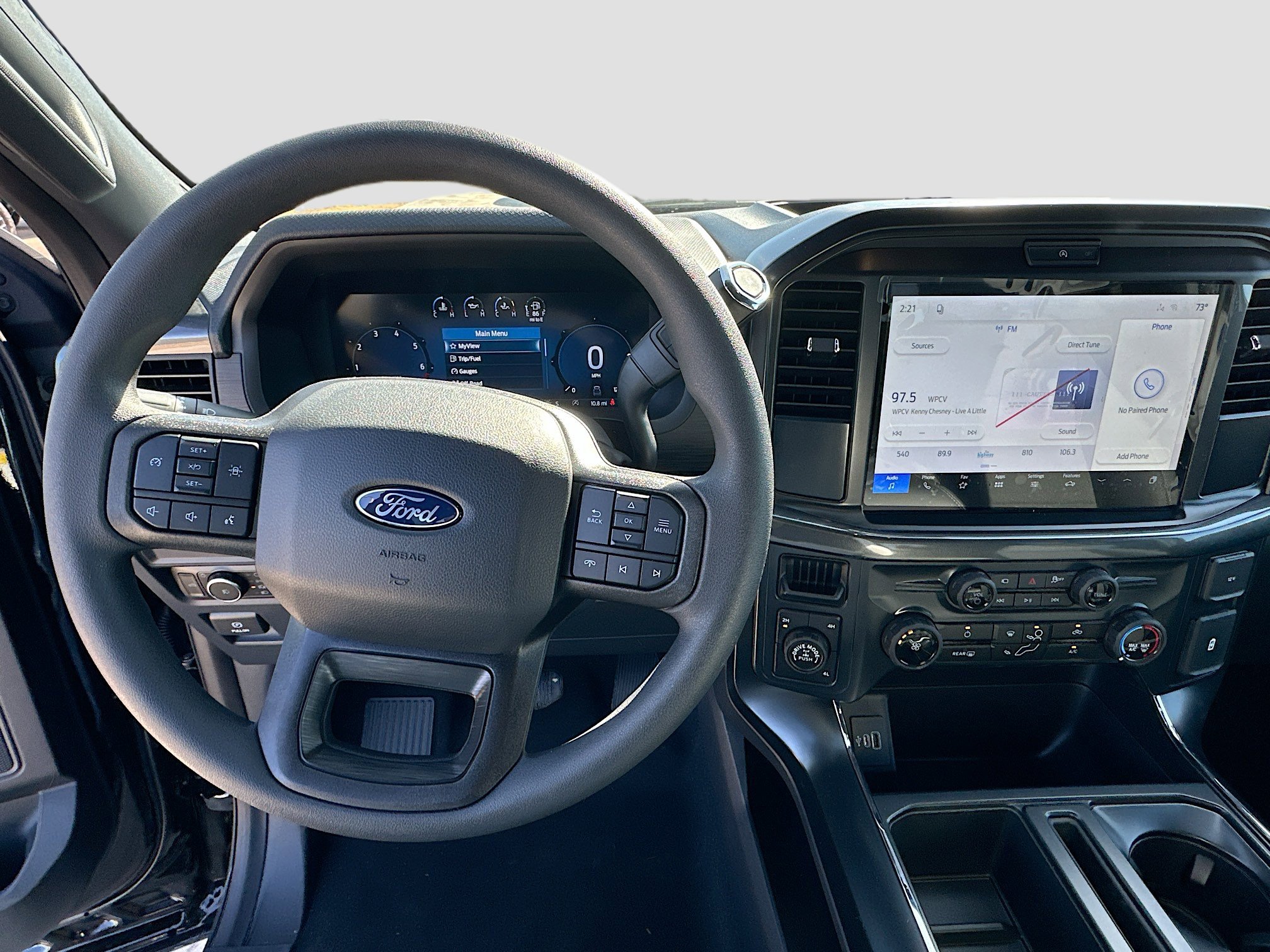 New 2026 Ford F150 STX w/ Equipment Group 200A image 7