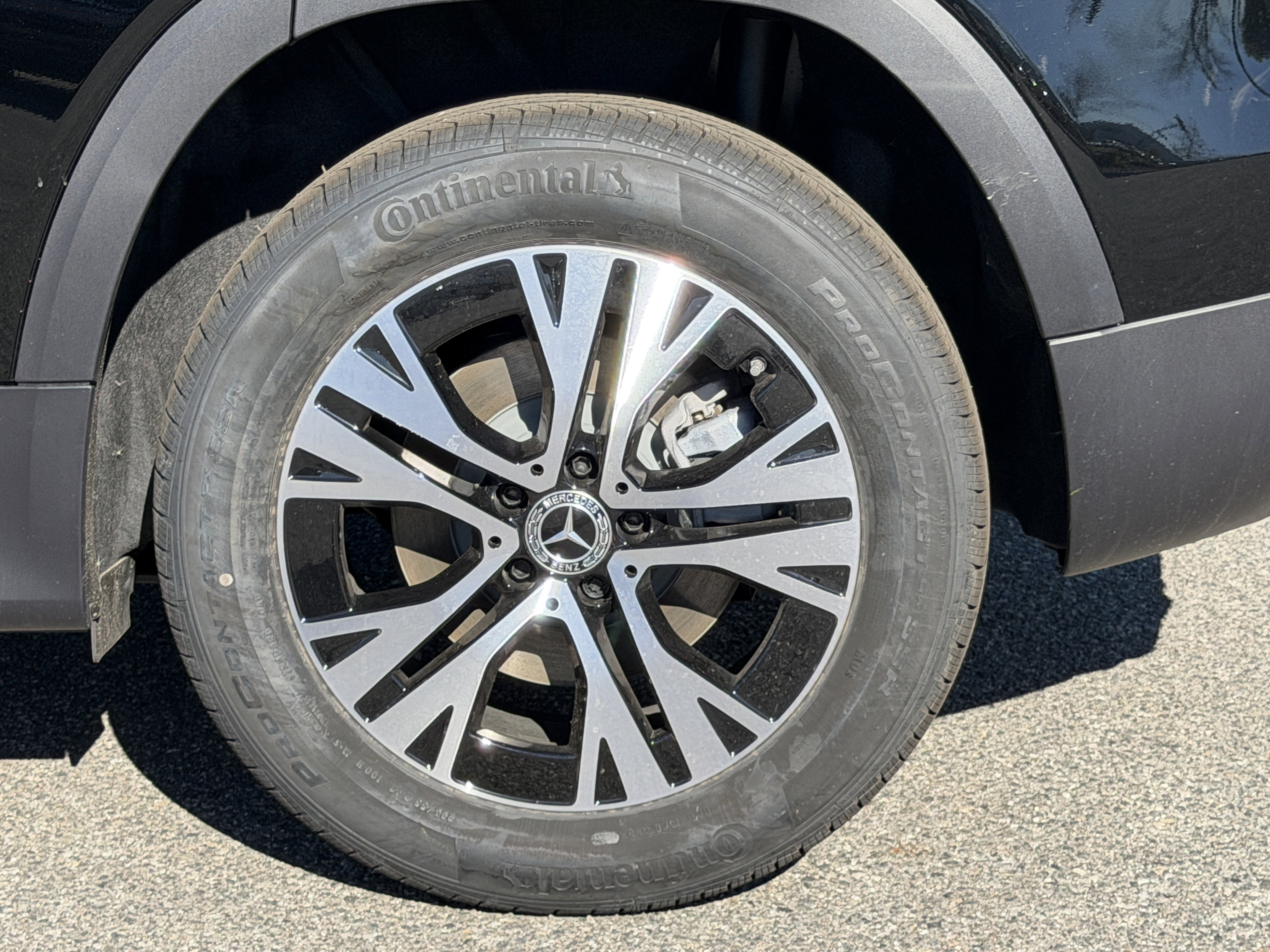 New 2026 Mercedes-Benz GLB 250 4MATIC image 15