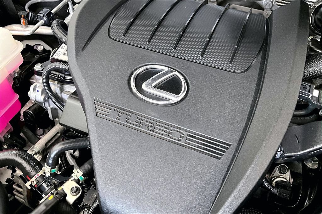Used 2024 Lexus RX 350 F Sport w/ Convenience Package AWD/4WD image 40