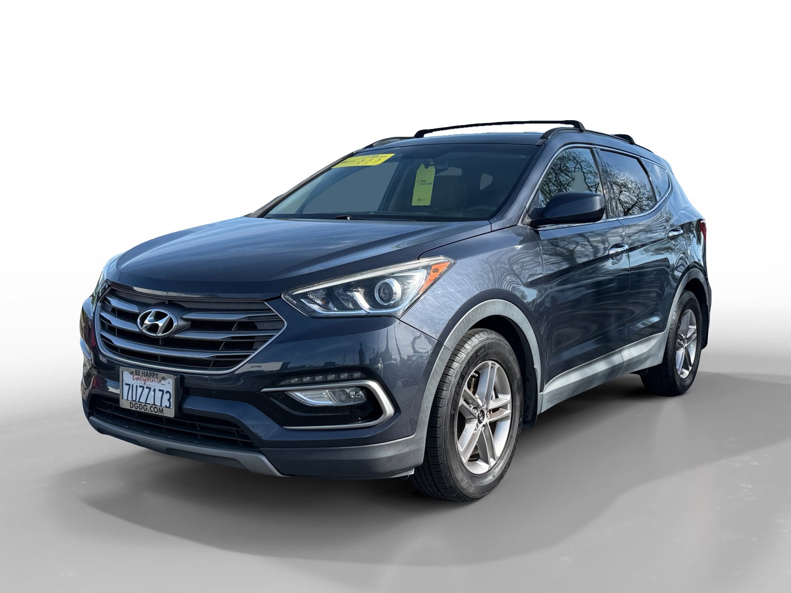 Used 2017 Hyundai Santa Fe Sport image 1
