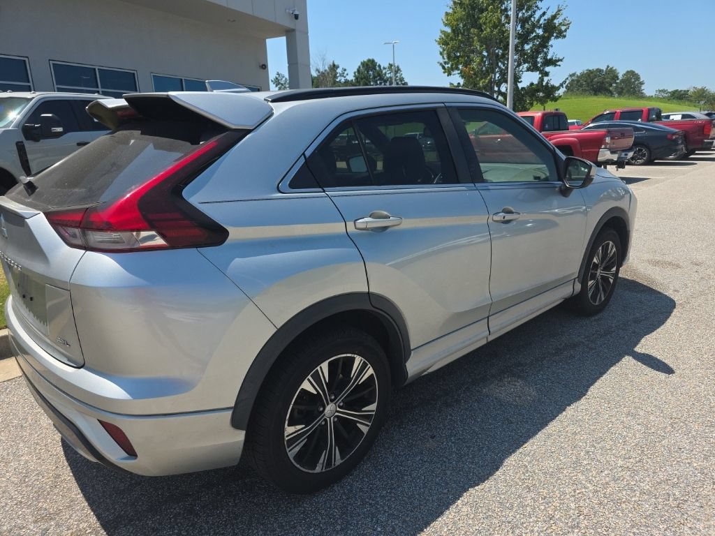 Used 2022 Mitsubishi Eclipse Cross SEL AWD/4WD image 10