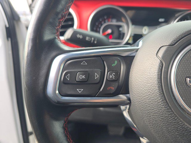Used 2020 Jeep Gladiator Rubicon w/ LED Lighting Group AWD/4WD image 29